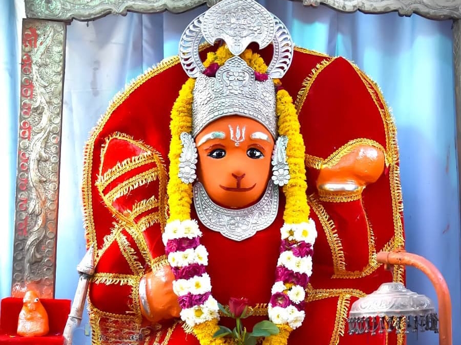 Mandsor Inscription Big Balaji temple of Mandsaur will be organized