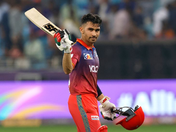 गुरबाज ने 39 गेंदों पर 81 रन की पारी खेली. उन्होंने 8 चौके लगाए.