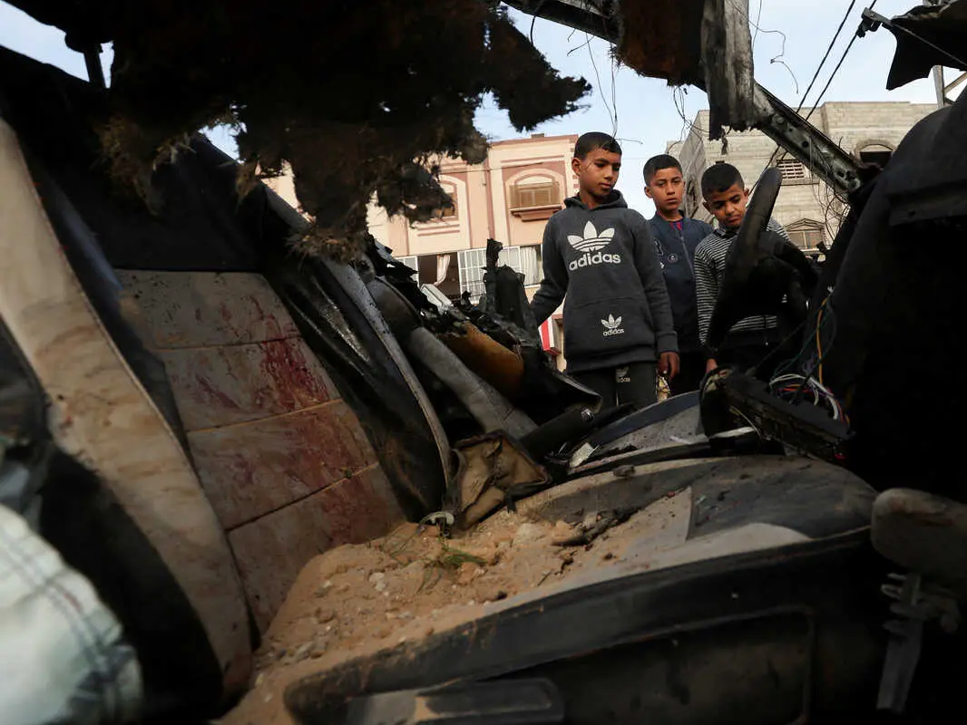 Israel Hamas War | UN Chief Antonio Guterres Gaza Ceasefire America Europe | फौरन जंग बंद करे इजराइल: UN चीफ बोले- आम लोगों का मारा जाना कबूल नहीं; अमेरिका और यूरोप ने नेतन्याहू पर दबाव बढ़ाया