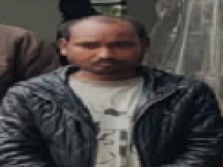 परिजनों ने लगाए बेरहमी से पिटाई के आरोप। - Dainik Bhaskar