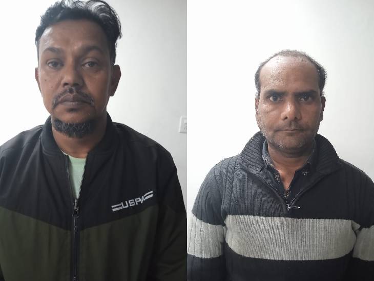 आरोपी इफ्तेखार और मोहम्मद आसिफ ने ही पीयूष खटीक से 10 हजार रुपए में बैंक अकाउंट खरीदे थे। इसके बाद इन्हें झारखंड के ठगों को 16 हजार रुपए में बेचा।