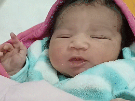 बोलीं- शादी के 35 साल बाद मिली खुशी; रामलला की प्राण प्रतिष्ठा के मौके पर आई बिटिया|राम मंदिर विशेष,Ram Mandir - Dainik Bhaskar