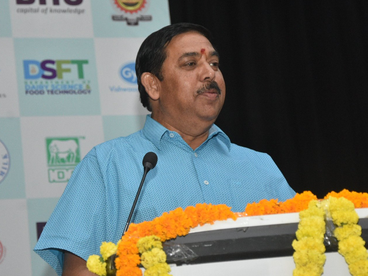 Danesh Rai Rent Dr. Dinesh Chandra Rai becomes VC of Bihar University