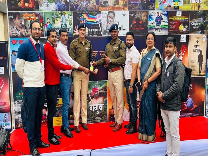 छत्तीसगढ़ी भाषा की 5 फिल्मों का हुआ फिल्म महोत्सव में चयन।