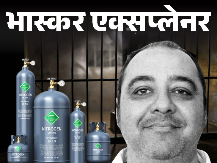 Us nitrogen gas death penalty what is nitrogen hypoxia 
