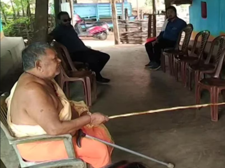 नारायणपुर के हेमचंद मांझी