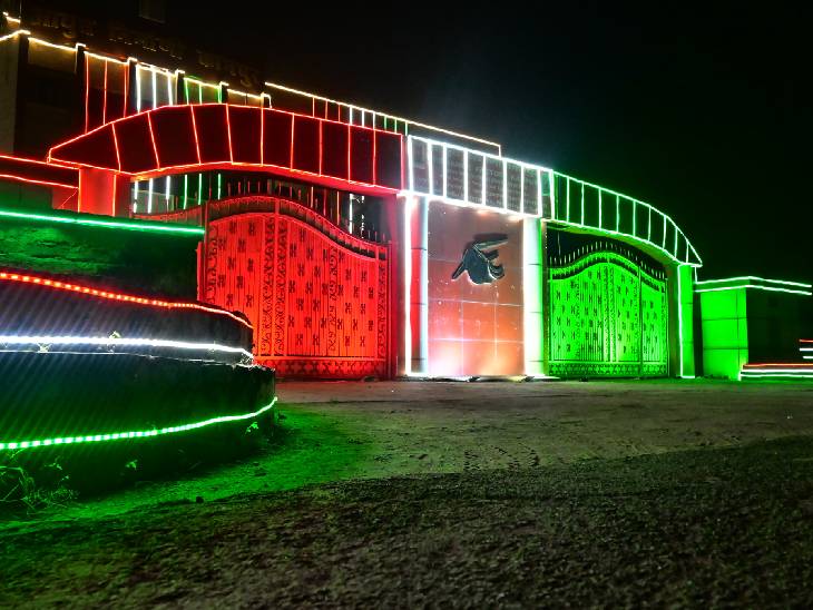 Republic Day, Kanpur News, Kanpur, Gun Factory, Foolbagh Bhawan, Kanpur