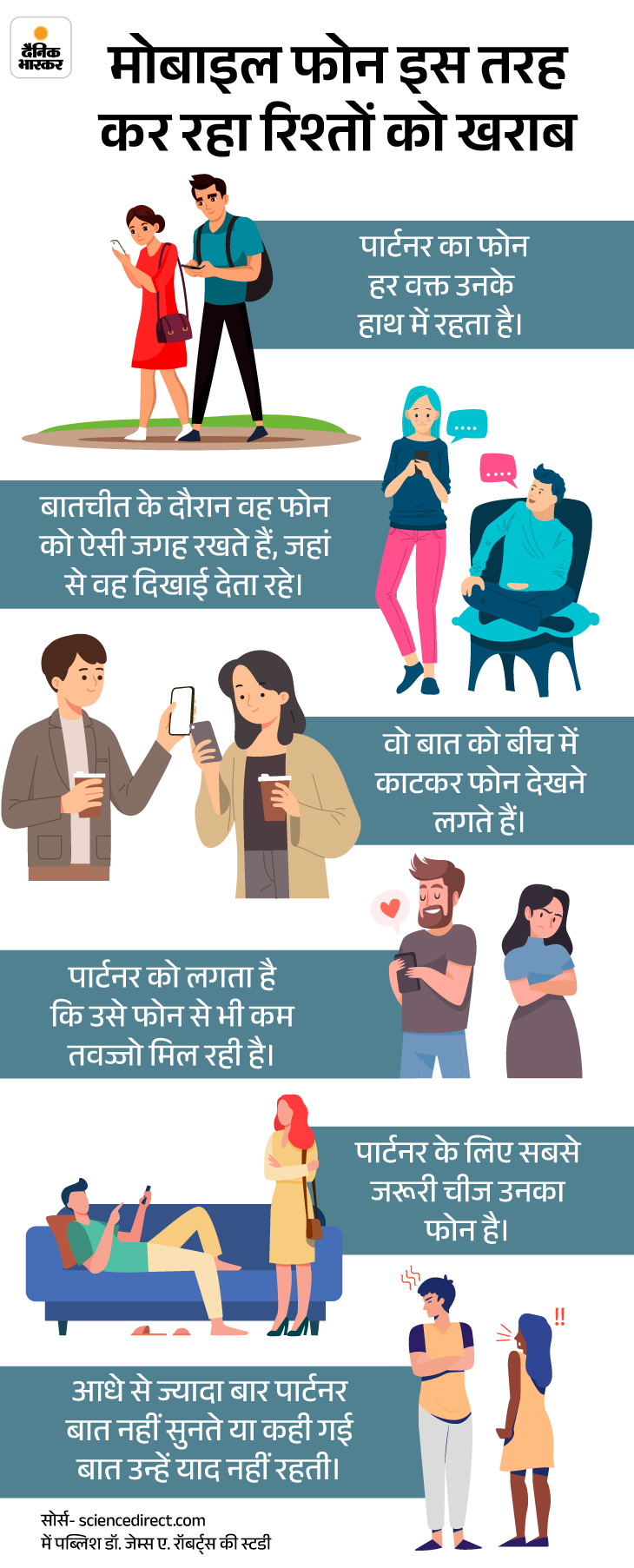 Phubbing: how your phone is quietly ruining your relationship (and 8 ...