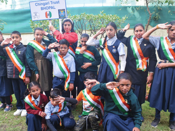 Flag hoisting will take place in the CommissionerCollector office; The