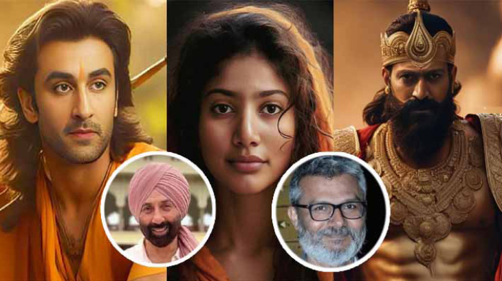 'रामायण' फिल्म के लिए हॉलीवुड के ऑस्कर विनर टेक्निकल क्रू के साथ कोलैबोरेशन किया गया है।
