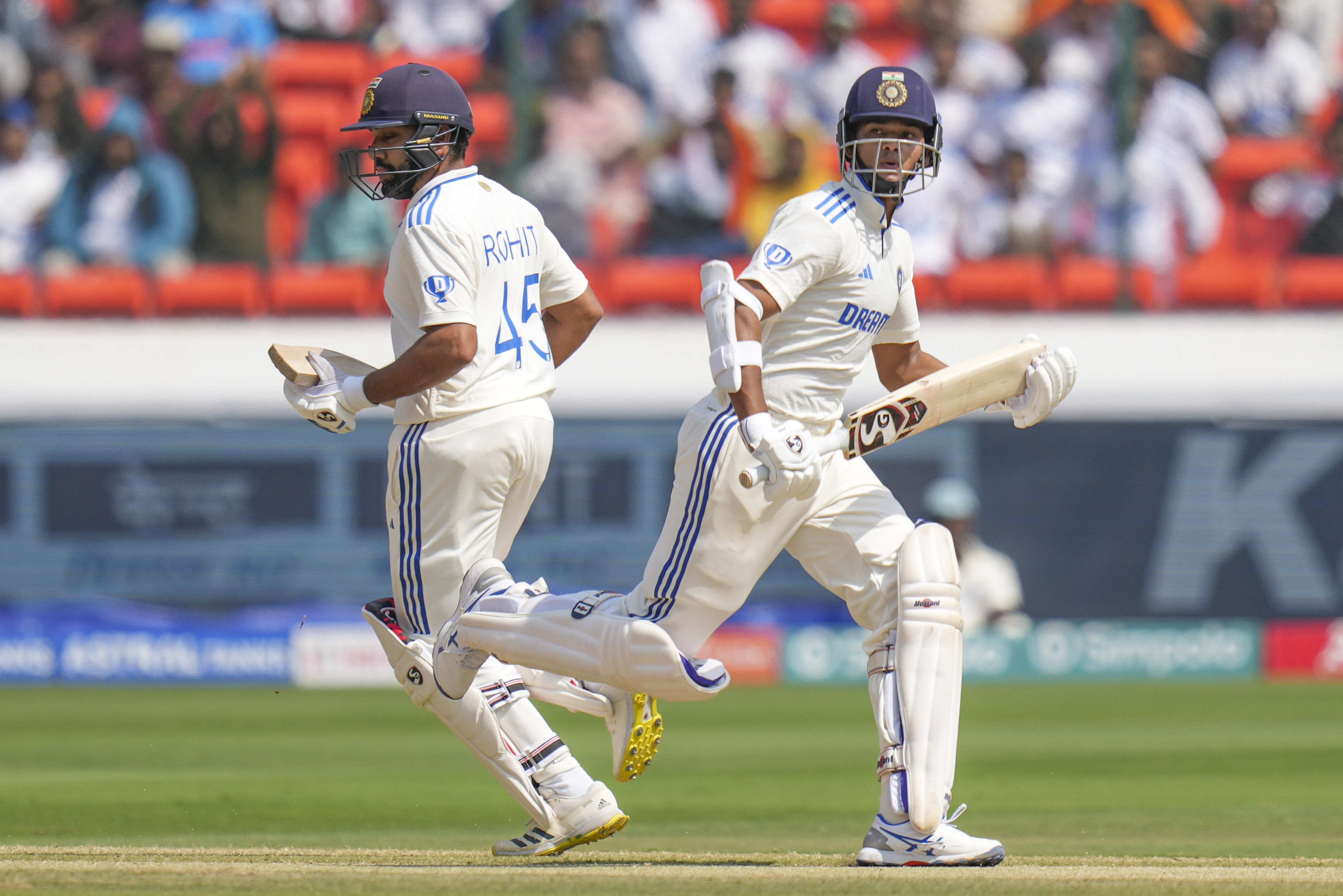 Rohit Sharma; India Vs England 1st Day 4 Test LIVE Score Update ...