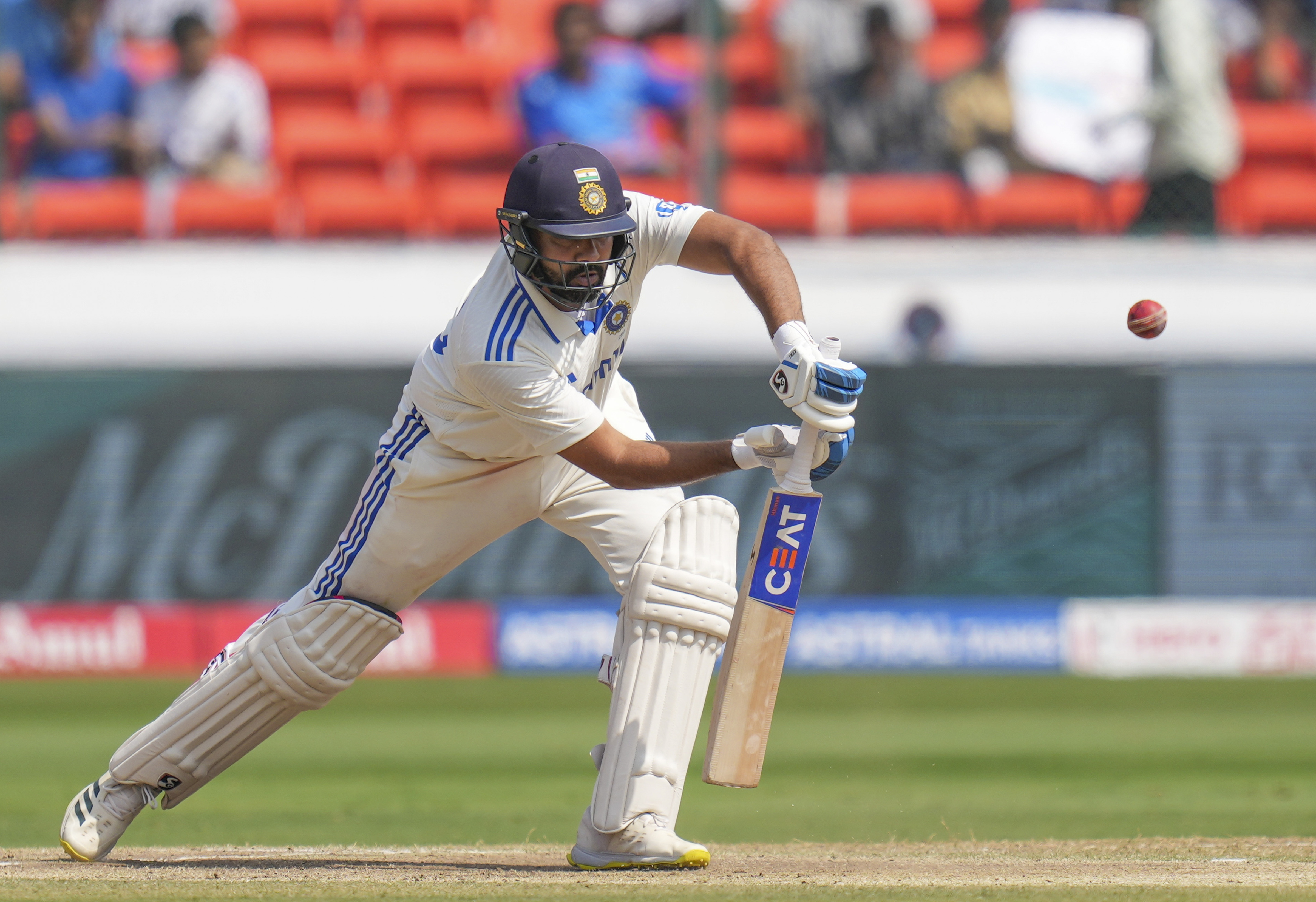 Rohit Sharma; India Vs England 1st Day 4 Test LIVE Score Update ...