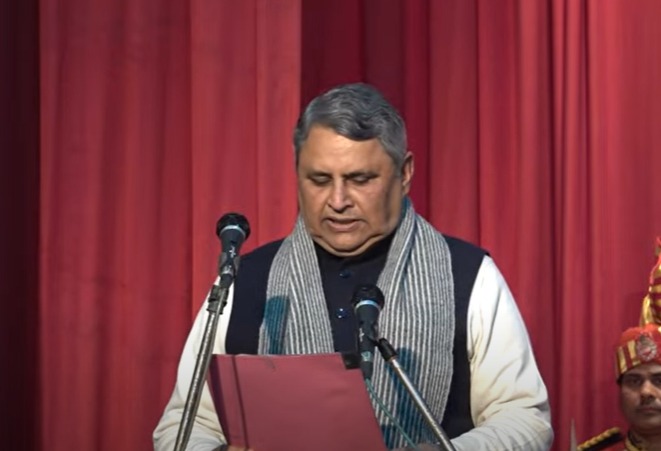 नीतीश के करीबी माने जाने वाले जदयू विधायक विजय कुमार चौधरी विधानसभा स्पीकर और वित्त मंत्री रह चुके हैं।