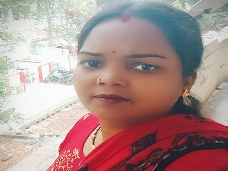 मृतिका वंदना देवांगन - Dainik Bhaskar