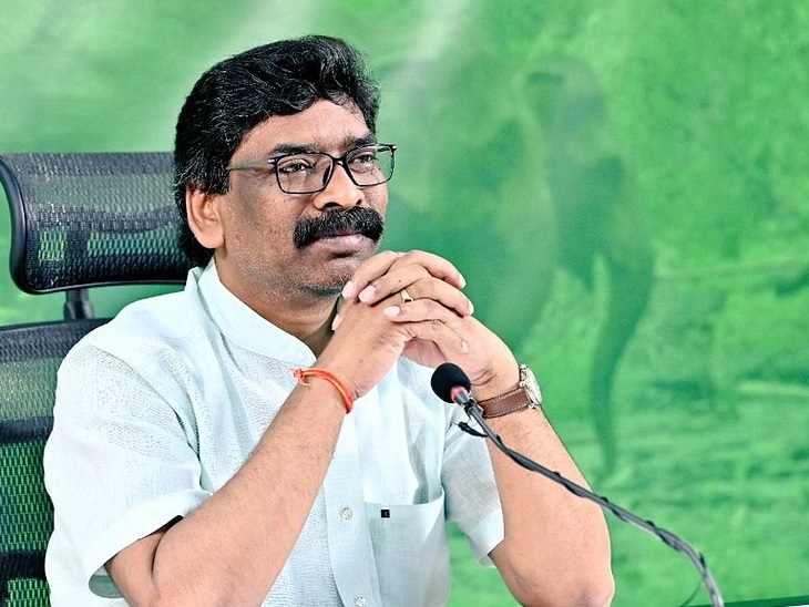 ED will interrogate CM Hemant Soren today | सीएम हेमंत सोरेन से आज ईडी  करेगी पूछताछ: ईडी पूछेगी दिल्ली आवास से मिले 36 लाख किसके, बड़े राजनीतिक  उलटफेर के भी आसार ...