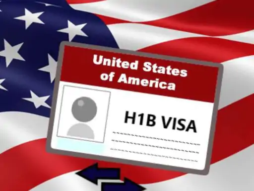US launches fresh 5-week selection criteria for H-1B visa | US में भारतीय IT प्रोफेशनल्स के लिए वीजा रिन्यूवल शुरू: 1 अप्रैल तक चलेगा; अब H-1B वीजा रिन्यू करवाने के लिए भारत नहीं आना पड़ेगा