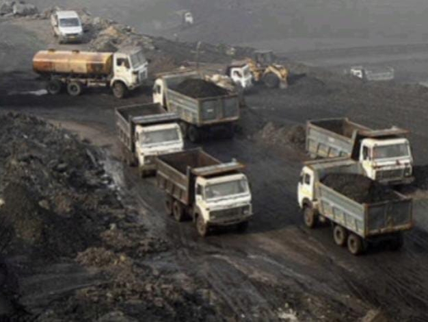 कोरबा के गेवरा खदान में हादसा। - Dainik Bhaskar