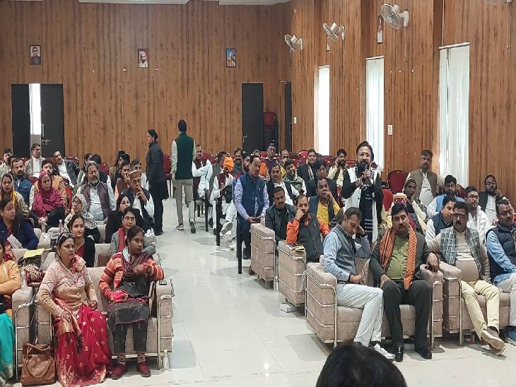 Kanpur Nagar Nigam Kanpur Mayor Kanpur News Kanpur City government