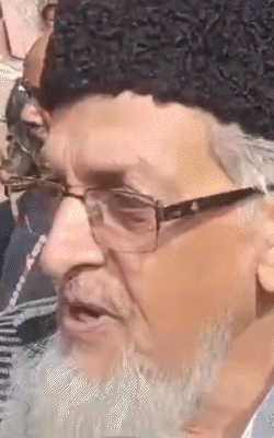 अंजुमन इंतजामिया कमेटी के जॉइंट सेक्रेटरी मो. यासीन भी ज्ञानवापी पहुंचे।