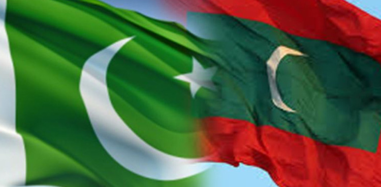 मालदीव और पाकिस्तान के डिप्लोमैटिक रिलेशन्स 1966 में बने थे।