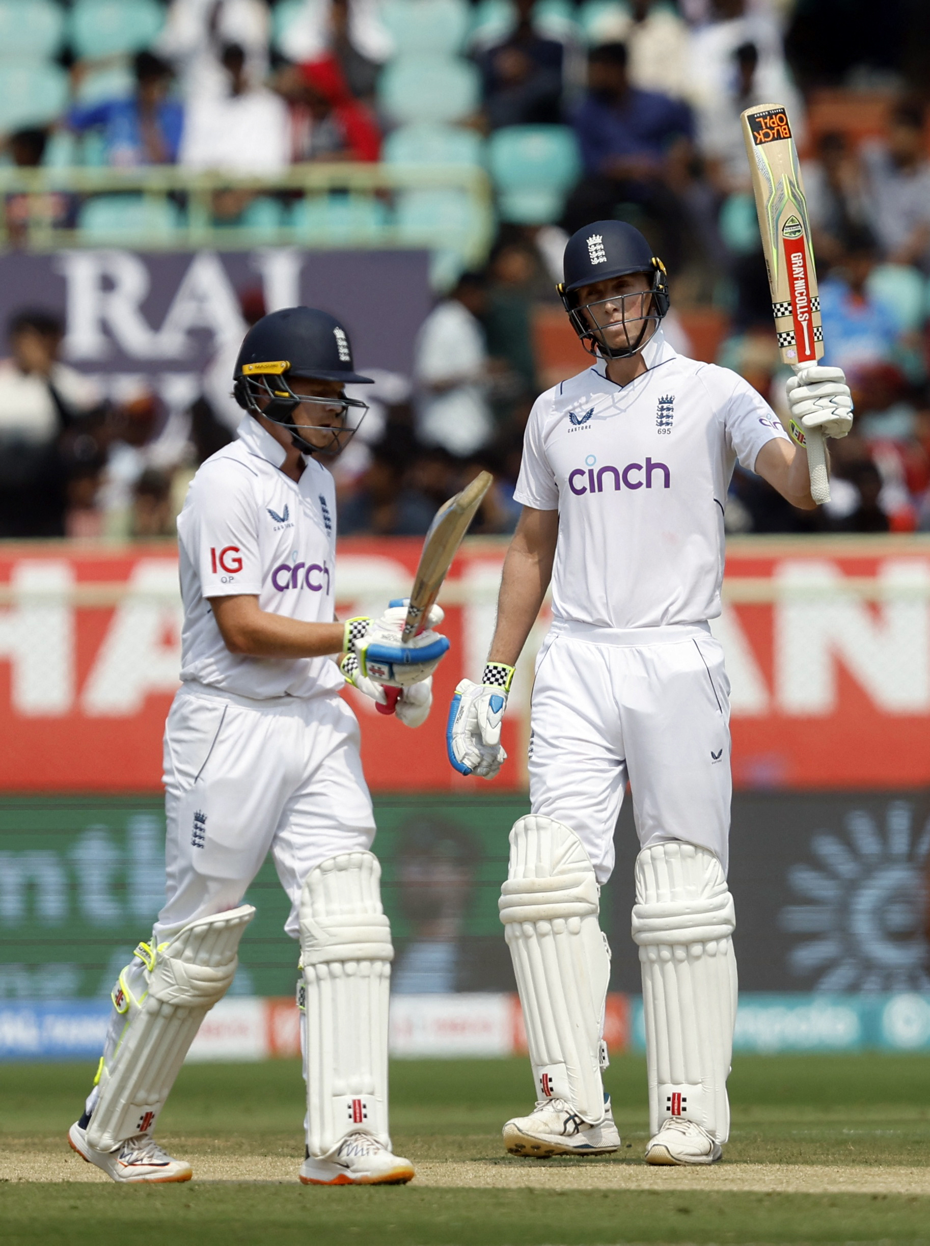 Rohit Sharma; India Vs England 2nd Test Day 1 LIVE Score Update ...