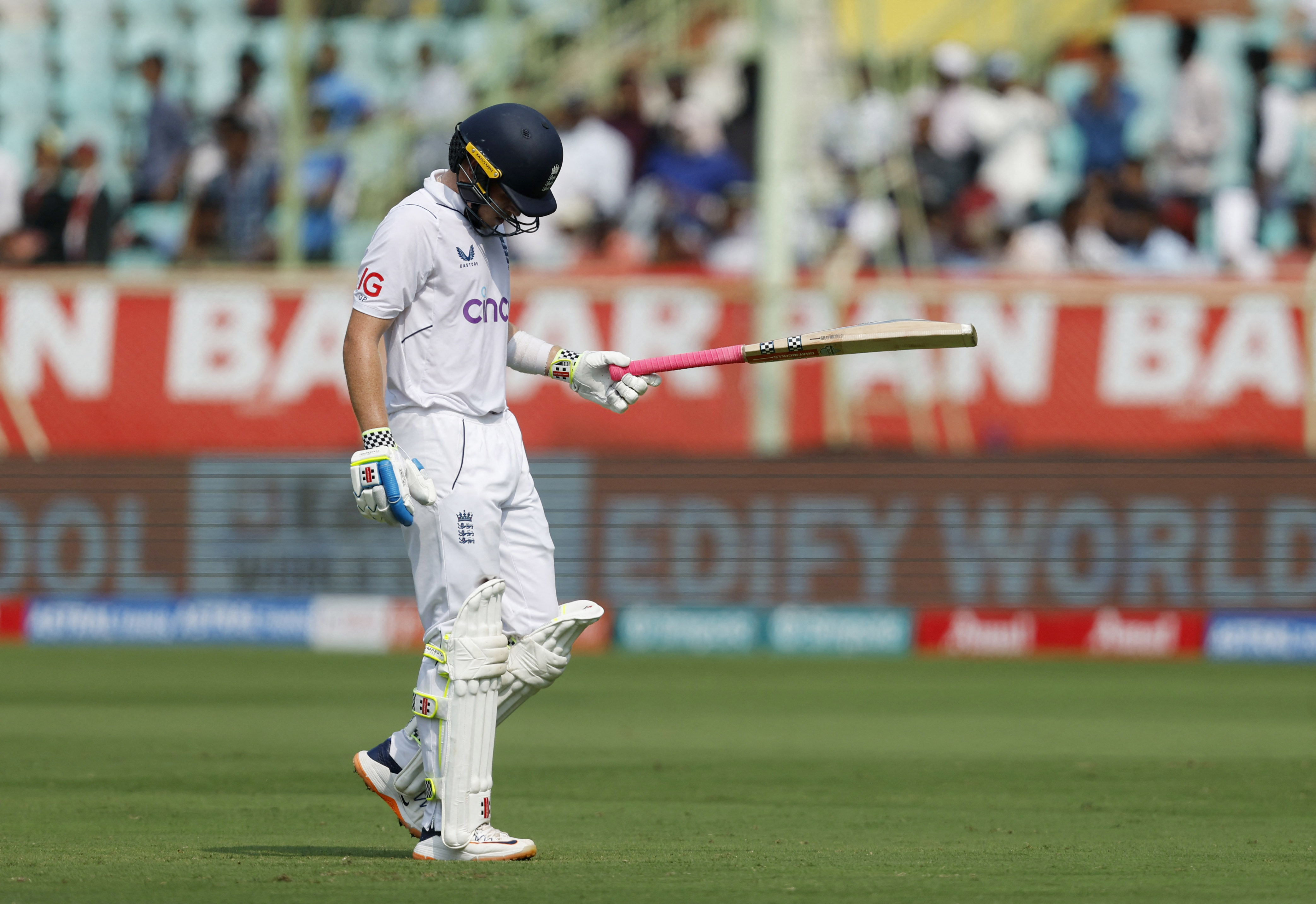 Rohit Sharma; India Vs England 2nd Test Day 1 LIVE Score Update ...
