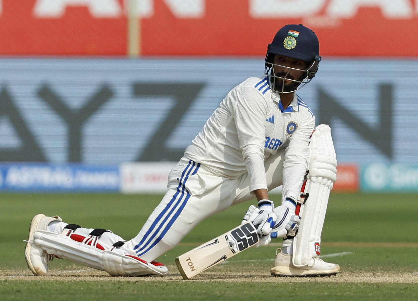Rohit Sharma; India Vs England 2nd Test Day 1 LIVE Score Update ...