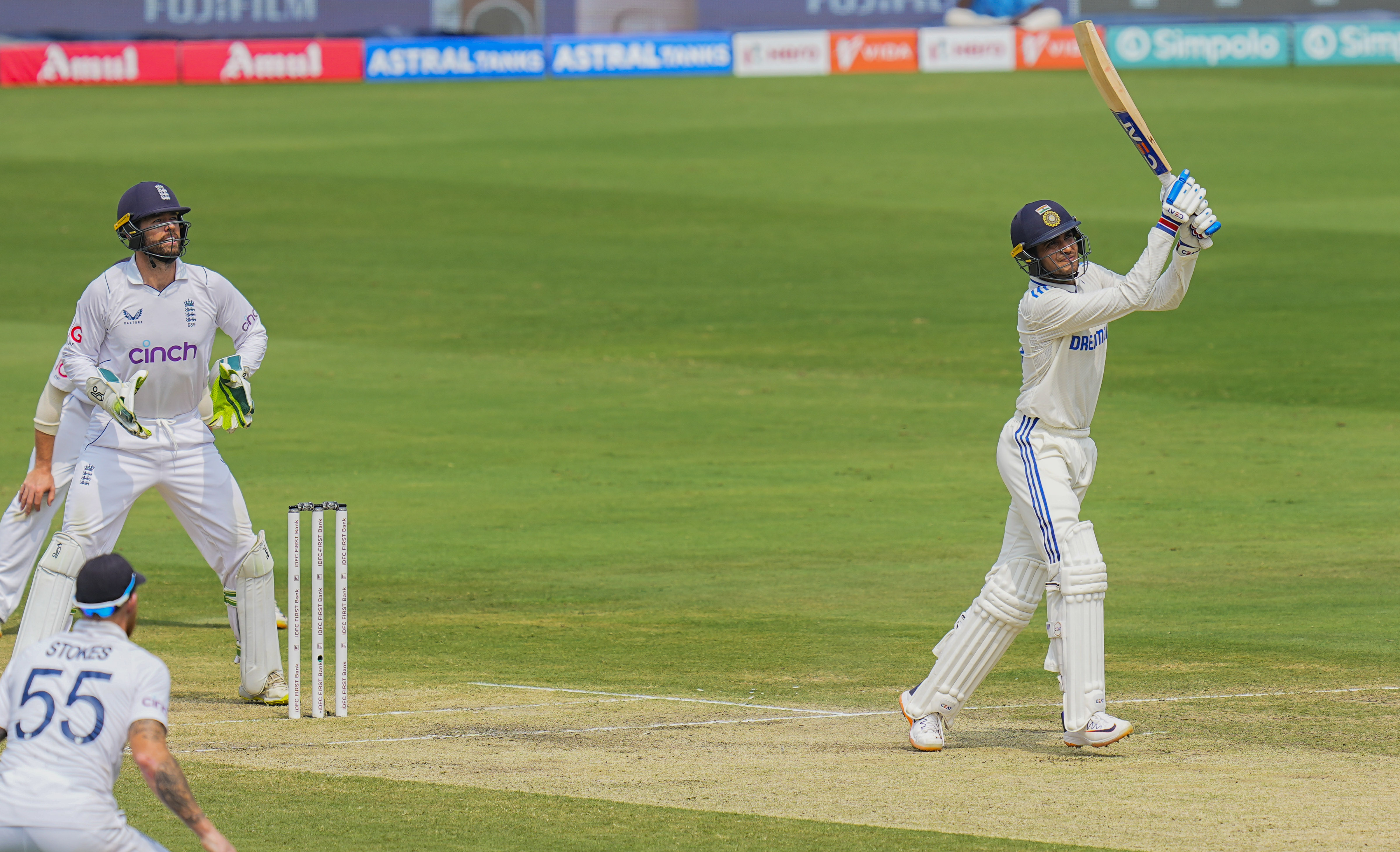 Rohit Sharma; India Vs England 2nd Test Day 2 LIVE Score Update ...