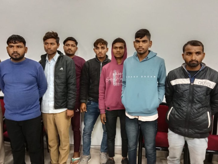 Chauth recovery in the name of homosexual relationship