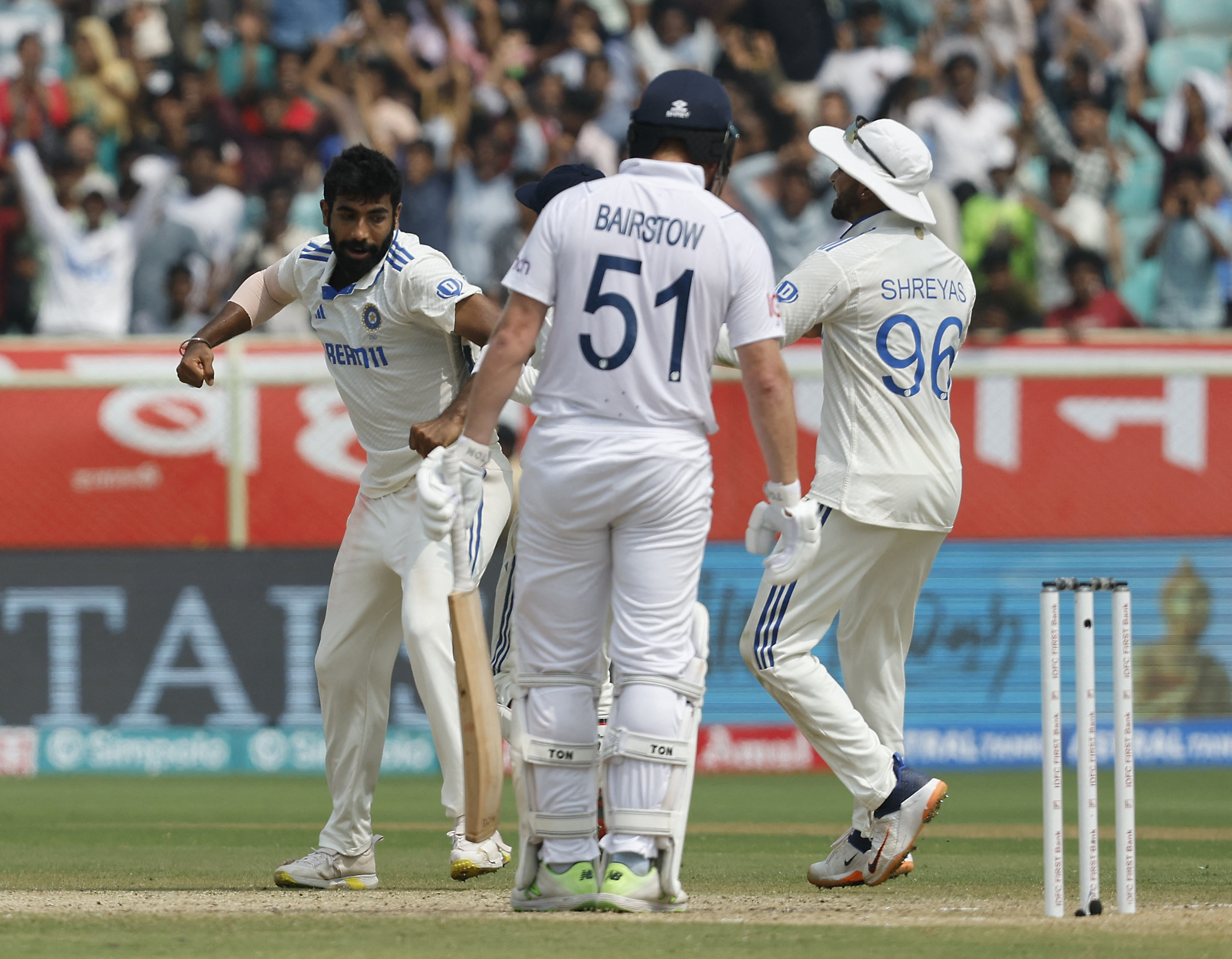 Rohit Sharma; India Vs England 2nd Test Day 4 LIVE Score Update ...