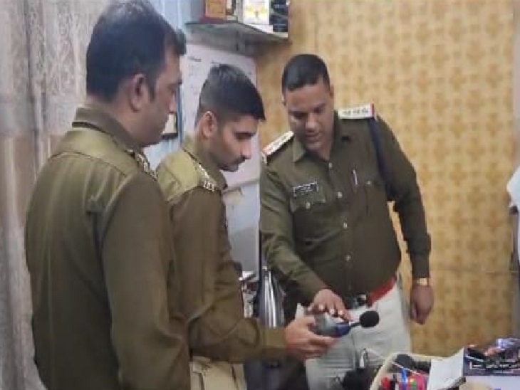 ध्वनि प्रदूषण पर नियंत्रण लगाने उपकरण लेकर निकलेगी पुलिस।