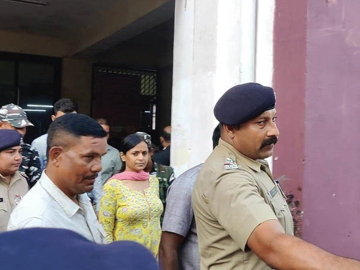 कोयला घोटाला के आरोप में ये अफसर जेल में बंद।