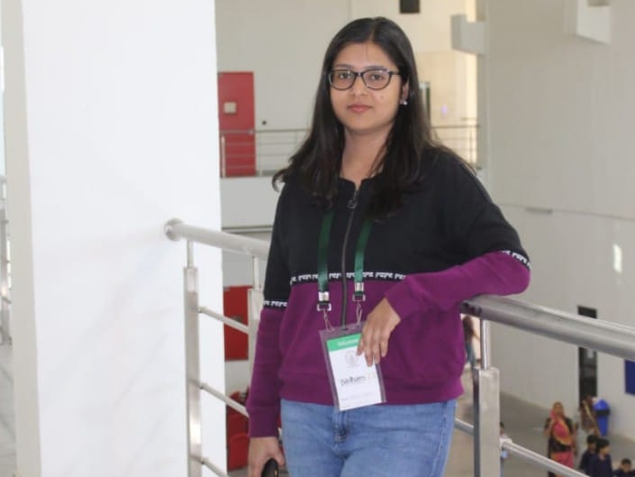 Shruti of Etawah will do PhD in Canada इटावा की श्रुति कनाडा में करेंगी पीएचडी स्कॉलरशिप से