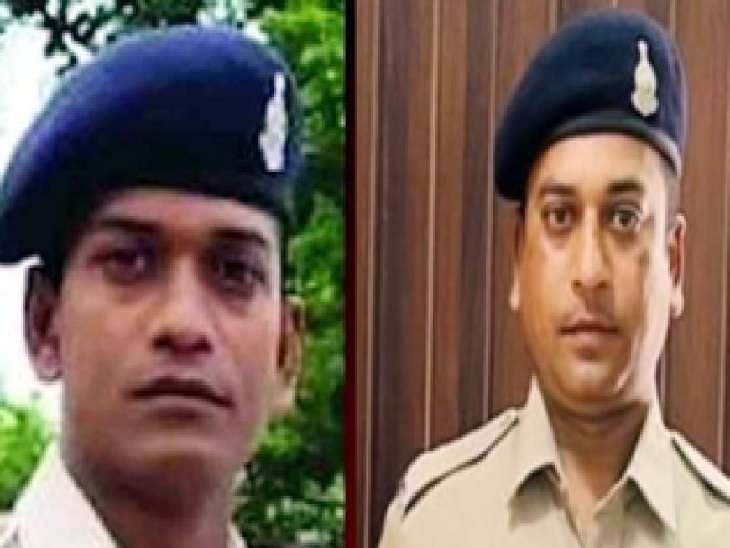 महादेव मामले में बर्खास्त सिपाही अर्जुन यादव और जेल में बंद उसका सिपाही भाई भीम यादव