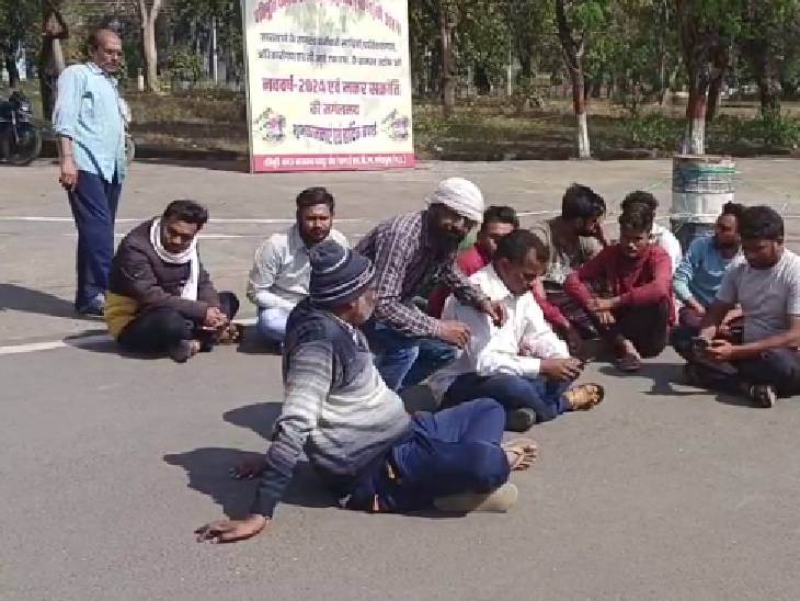 Hoshangabad SPM Mill Junior Technician Death Controversy Security