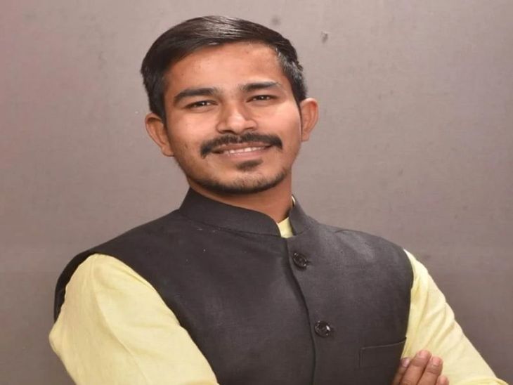 इंजीनियर मोहम्मद सलमान, उप सभापति, नगर पालिक निगम भिलाई। - Dainik Bhaskar