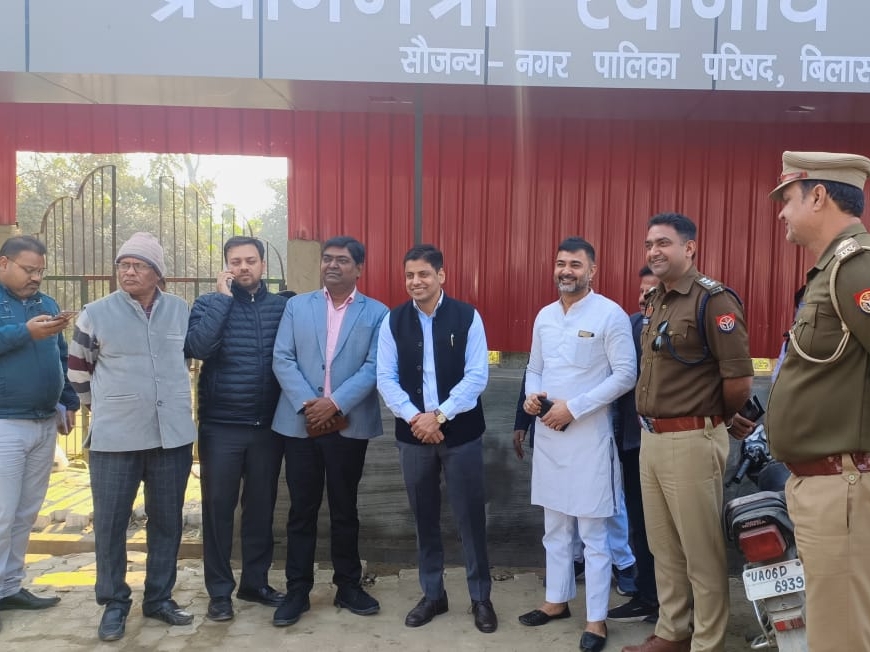 Golden opportunity to increase employment for street vendors of Rampur