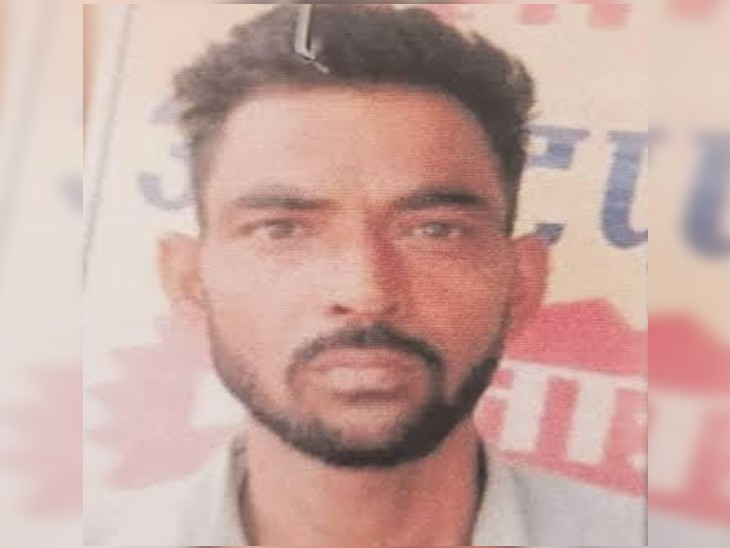 इनामी डकैत रामसहाय गुर्जर, राजस्थान, मुरैना होते हुए आया है ग्वालियर