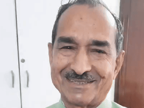 Rajasthan BJP Rajya Sabha Election Candidate Madan Rathore Reaction ...