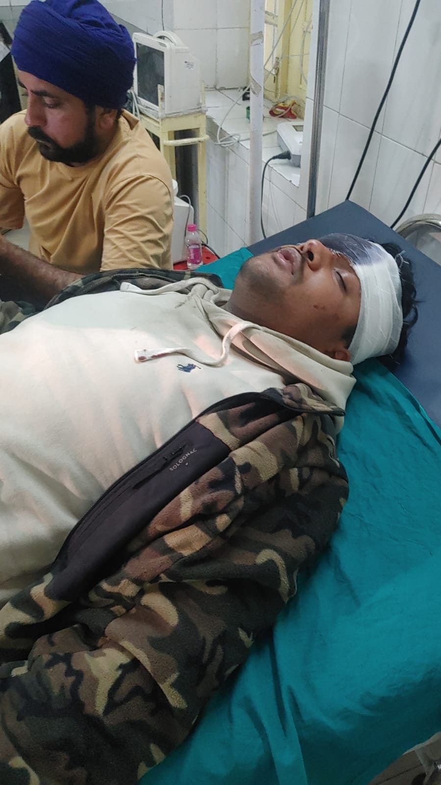 गुरजीत सिंह, फिरोजपुर