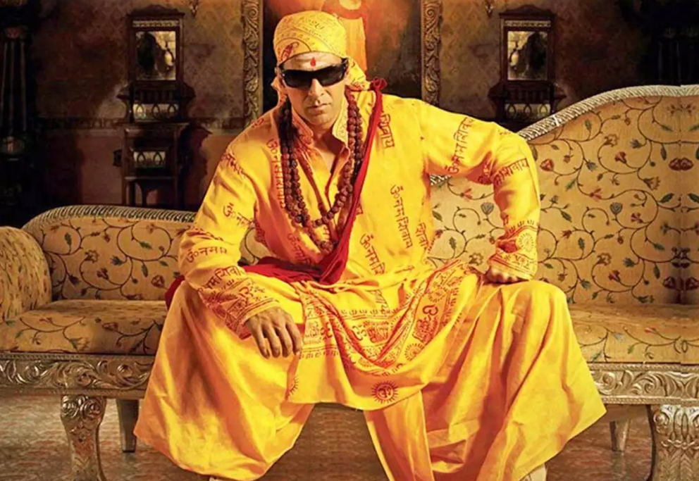 अक्षय 2007 में रिलीज हुए इस फिल्म के फर्स्ट पार्ट में साइकेट्रिस्ट डॉ. आदित्य श्रीवास्तव के रोल में नजर आए थे।