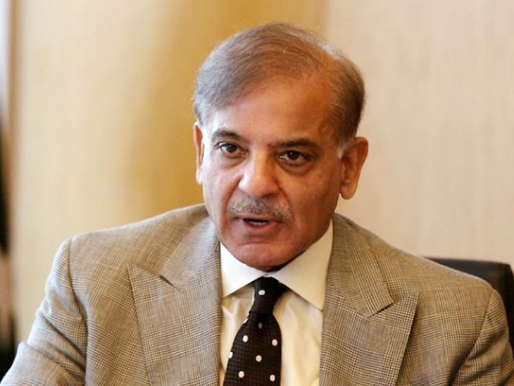 शाहबाज शरीफ 2022-2023 तक पाकिस्तान के प्रधानमंत्री रह चुके हैं। - Dainik Bhaskar