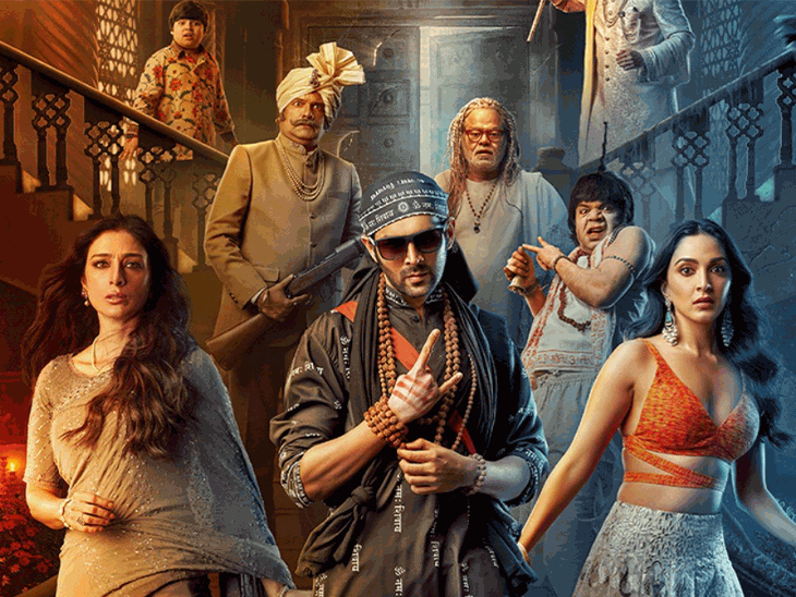 फिल्म के फर्स्ट और सेकेंड पार्ट दोनों ही बॉक्स ऑफिस पर हिट रहे थे।