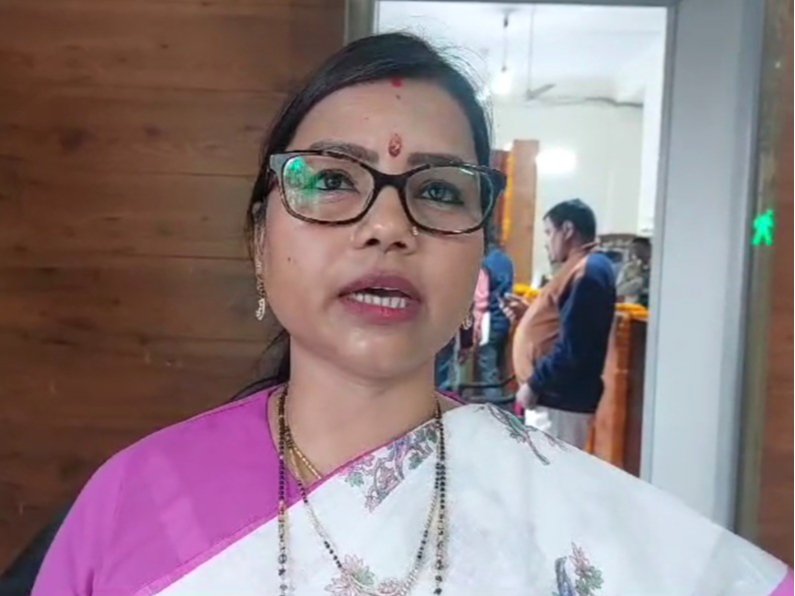 person threatening Bima Bharti turned out to be from Rajasthan; bihar bhaskar latest news | बीमा भारती को धमकी देने वाला राजस्थान का निकला: पुलिस ने बताया मंदबुद्धि, ऐसे मामलों में कई