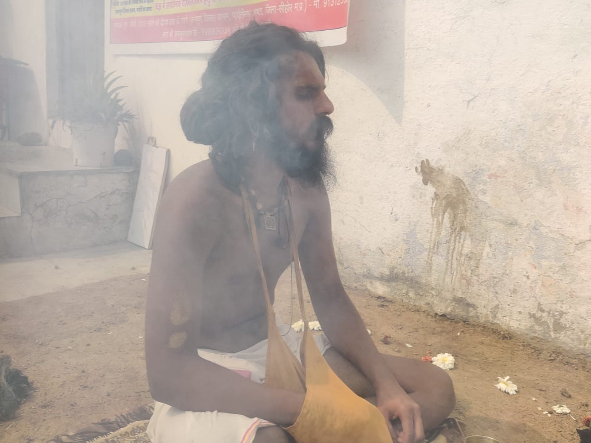 Basant Panchami festival celebrated with devotion in Ashta | आष्टा में ...