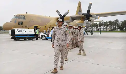 पाकिस्तान एयरफोर्स के बारे में कहा जाता है कि वो सिविलियन सर्विस भी देती है। इसके भी हाउसिंग प्रोजेक्ट्स हैं। (फाइल)