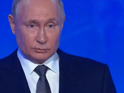 Russia Cancer Vaccine | President Vladimir Putin Announcement | पुतिन बोले-  कैंसर की वैक्सीन बनाने के करीब रूस: दावा- जल्द ही मरीजों को उपलब्ध होगी; US  में कैंसर की दवा का ...