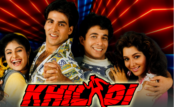 'खिलाड़ी' फिल्म साल 1992 में रिलीज हुई थी। इस फिल्म में अक्षय कुमार के अलावा दीपक तिजोरी, आयशा जुल्का भी नजर आए थे।