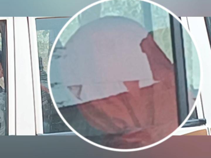 पुलिस ने आरोपियों को गिरफ्तार किया।