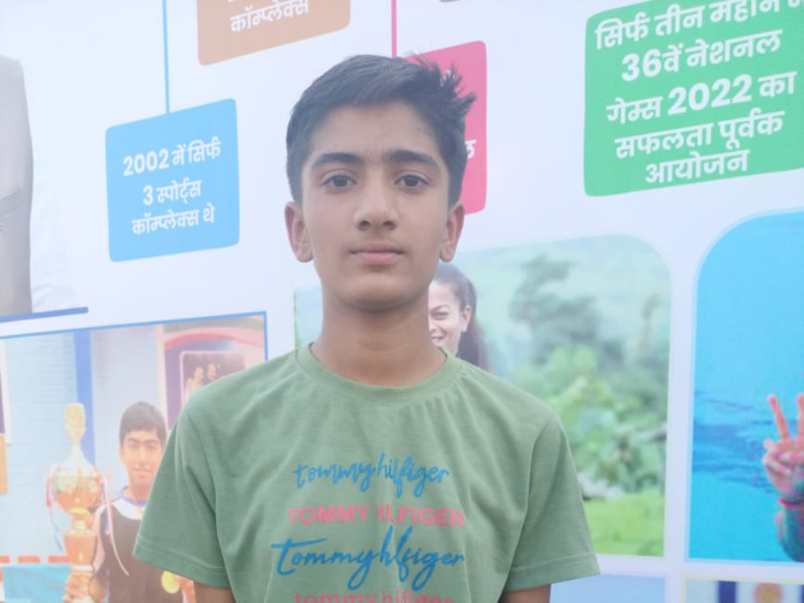 साक्षी के बड़े भाई प्रैक्टिस से लेकर इवेंट तक हमेशा उनके साथ रहते हैं।